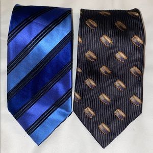 2 Countess Mara Ties